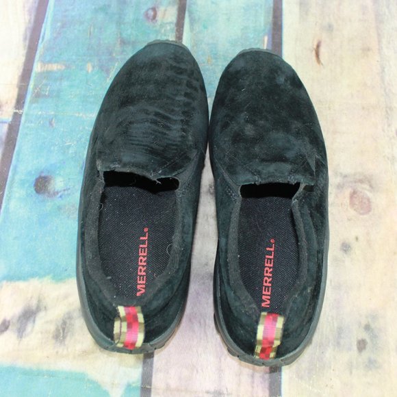 MERRELL Jungle Moc Slip On Casual Shoes Size 9 - Picture 6 of 9
